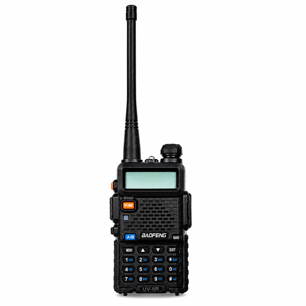Рация BAOFENG PROFESSIONAL UV5R-5W