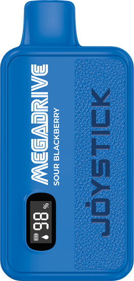 ОЭС (М) Joystick Megadrive EXTRA 19000 Кислая Ежевика