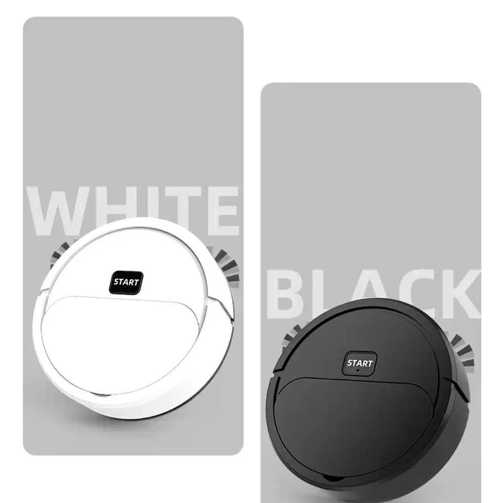 Xiaomi Smart Sweeping Robot Mini K16 White