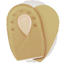 Comforma Силиконовые моделируемые подпяточники Soft Shape С 2410 бежевый S