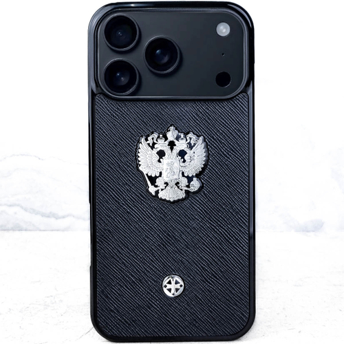 Euphoria Premium Герб РФ - Saffiano Leather