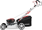 Газонокосилка бензиновая KATANA KL-46AS PRO Ширина захвата - 46 см, Самоходная, 161см3(MBK0018800)