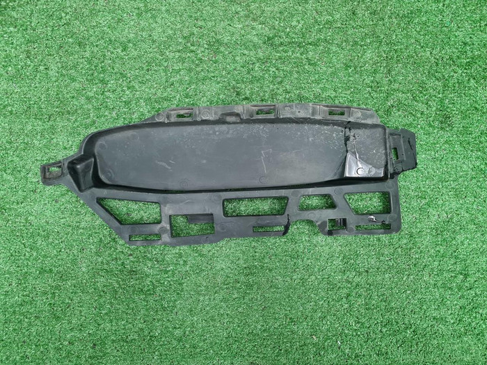 Накладка перед бампера Mercedes GLE V167 18-24 AMG