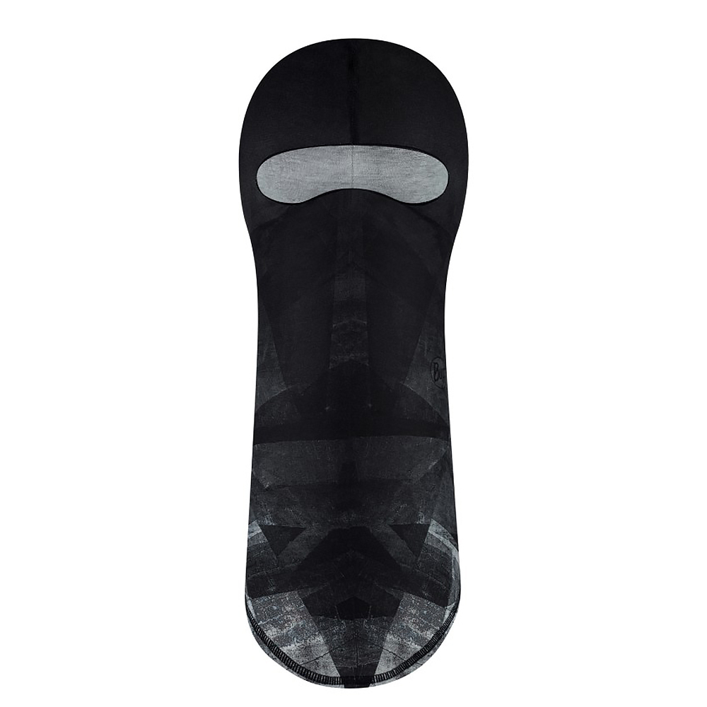 Маска (балаклава) Buff Microfiber Balaclava Geoline Grey