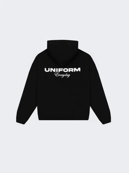 Худи UNIFORM Everyday Classic, Черный
