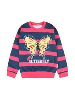 Кофта для девочки 128 р-р малиновый (Bonito)