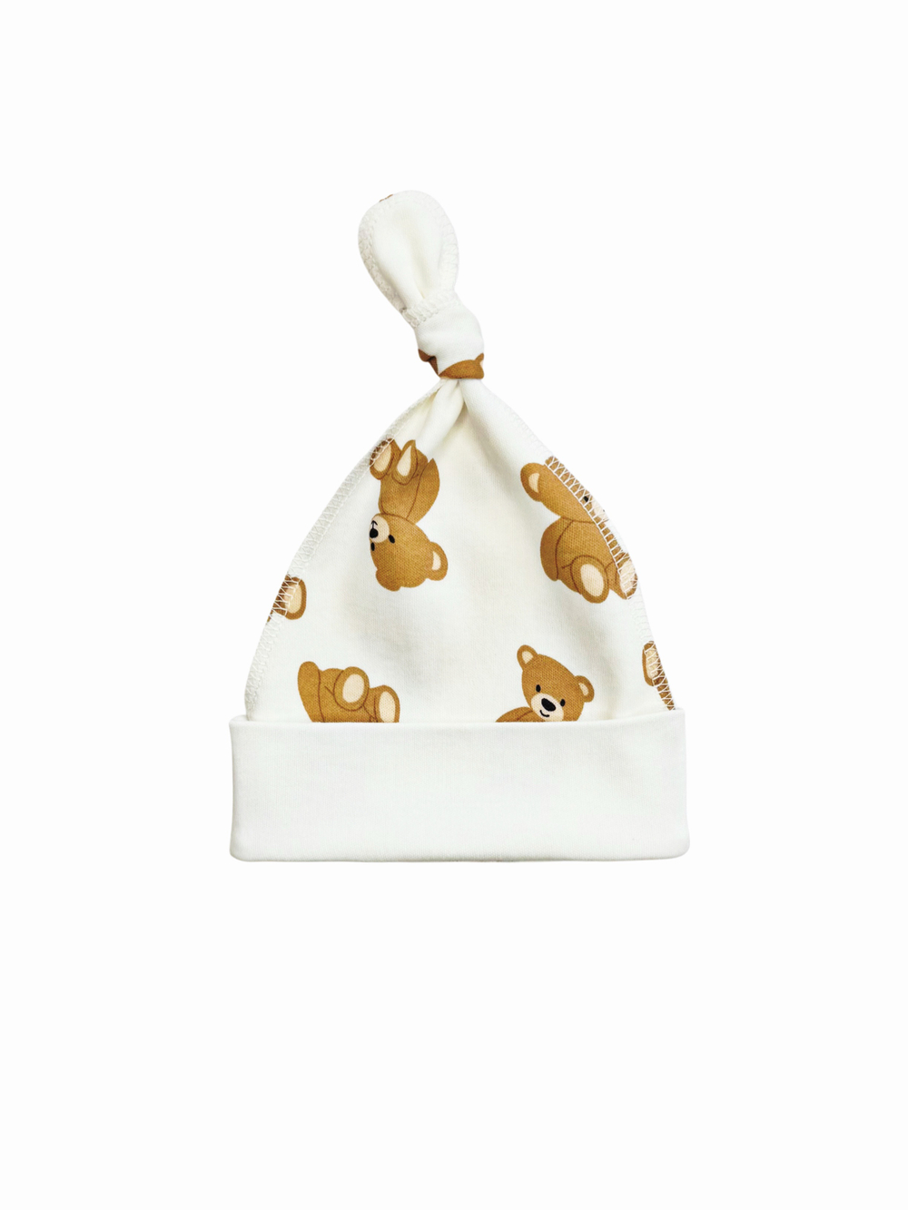 Шапочка-узелок Медвежата