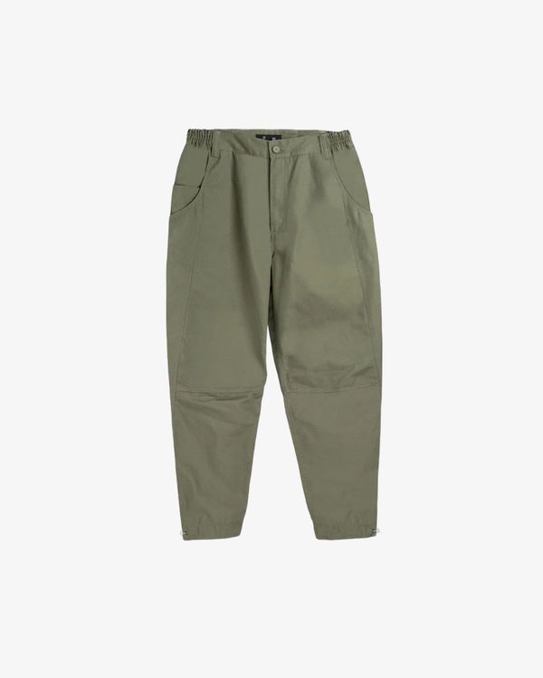 Брюки B1 Канвас Олива - фото 1