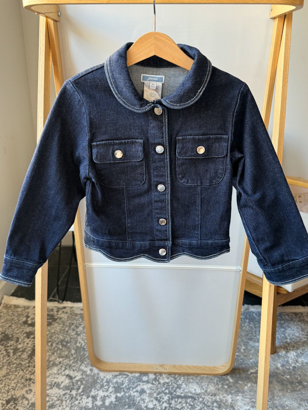 Джинсовка Jacadi, 116