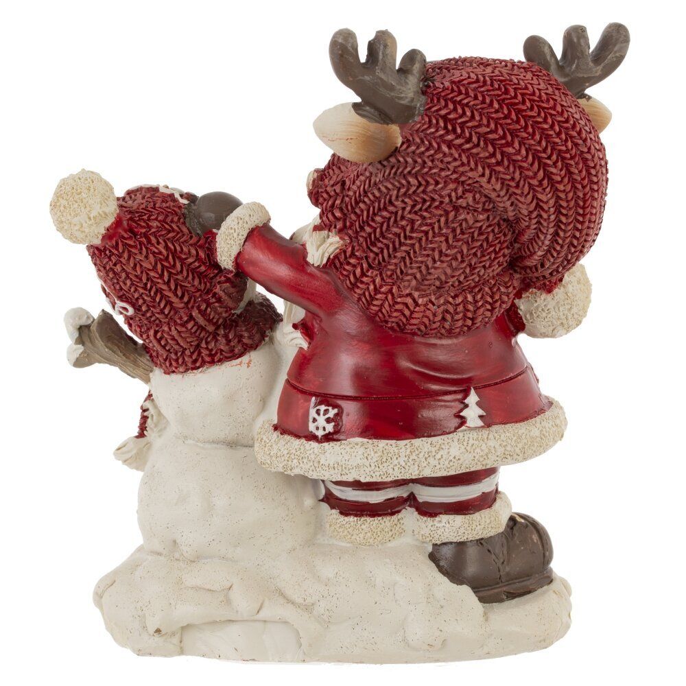 GAEM Фигурка декоративная "Дед Мороз", L10,5 W7 H12,5 см, 2в.