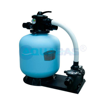 Фильтровальная установка 6,5м3/ч Laswim P-DYG 410мм с насосом KP256 (P-DYG400K)
