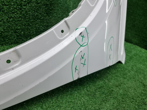 Крыло переднее левое Geely Monjaro (2021-н.в.)