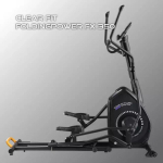 Эллиптический тренажер CLEAR FIT FoldingPower FX 350