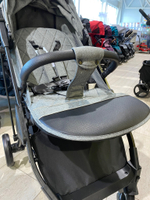 Коляска детская MOWBaby "SMART" MB101 Grey (2023)