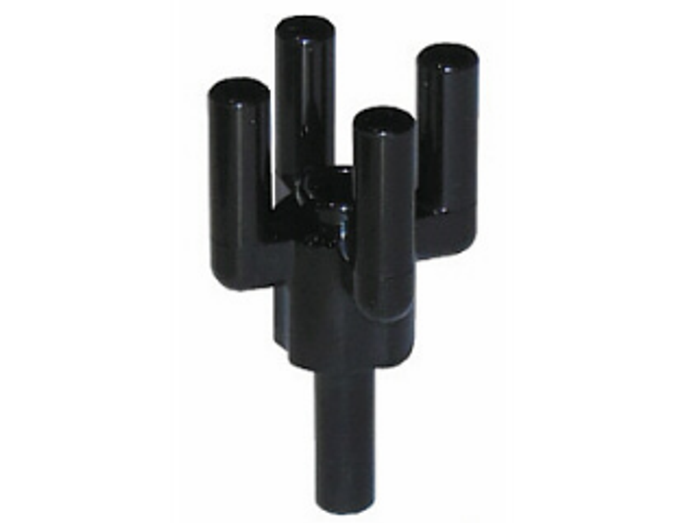 Каркас фонаря 2566, Black