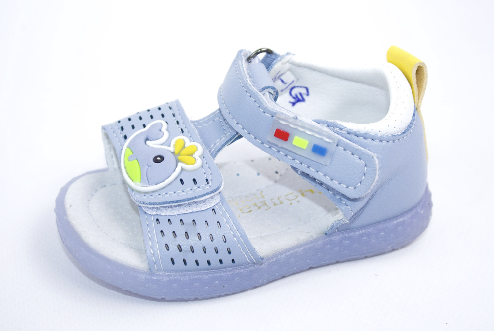 Сандалии детские Пчёлка Доми T608-1G