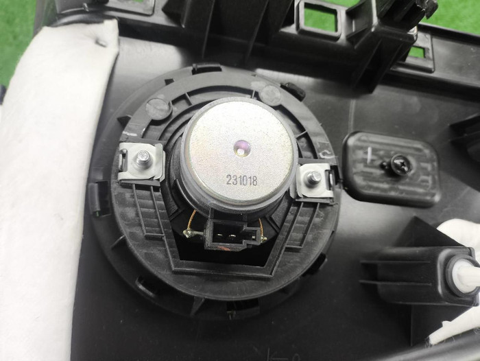 Обшивка багажника левая Jetour T2 (2023-н.в.)