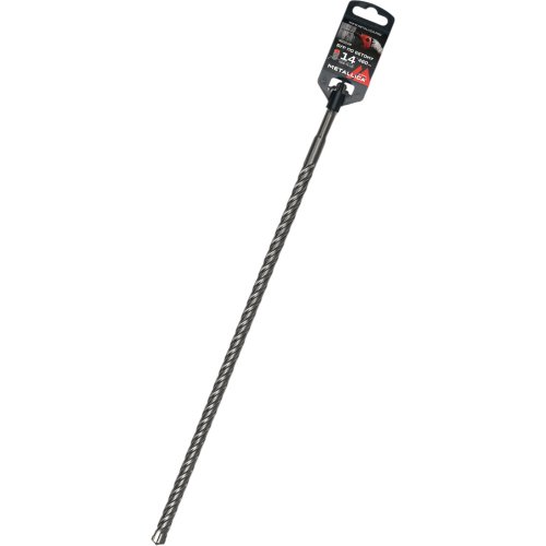 Бур по бетону SDS-plus METALLICA Ultra 14 х460/400 мм   905548