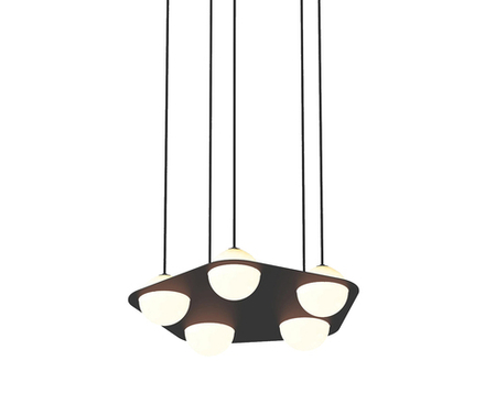 Pendant design lamp  Laurent 04 by Lambert & Fils