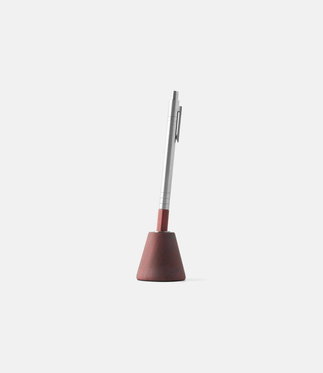 TIJ Pen Holder Sandalwood — подставка для ручек