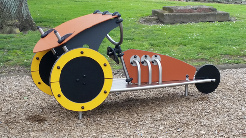 Игровой элемент Спорткар