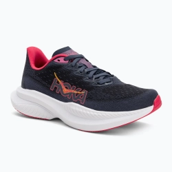 Женские кроссовки для бега HOKA Mach 6 varsity navy/nautical dusk