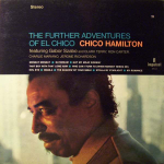 Chico Hamilton - The Further Adventures Of El Chico - US OG Impulse Stereo