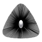 Ультратонкая 3D тушь для ресниц The Saem Saemmul 3D Slim Mascara, 4 мл.