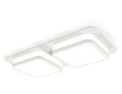 Ambrella Комплект встраиваемого светильника с акрилом MR16 Встраиваемые XC7905012