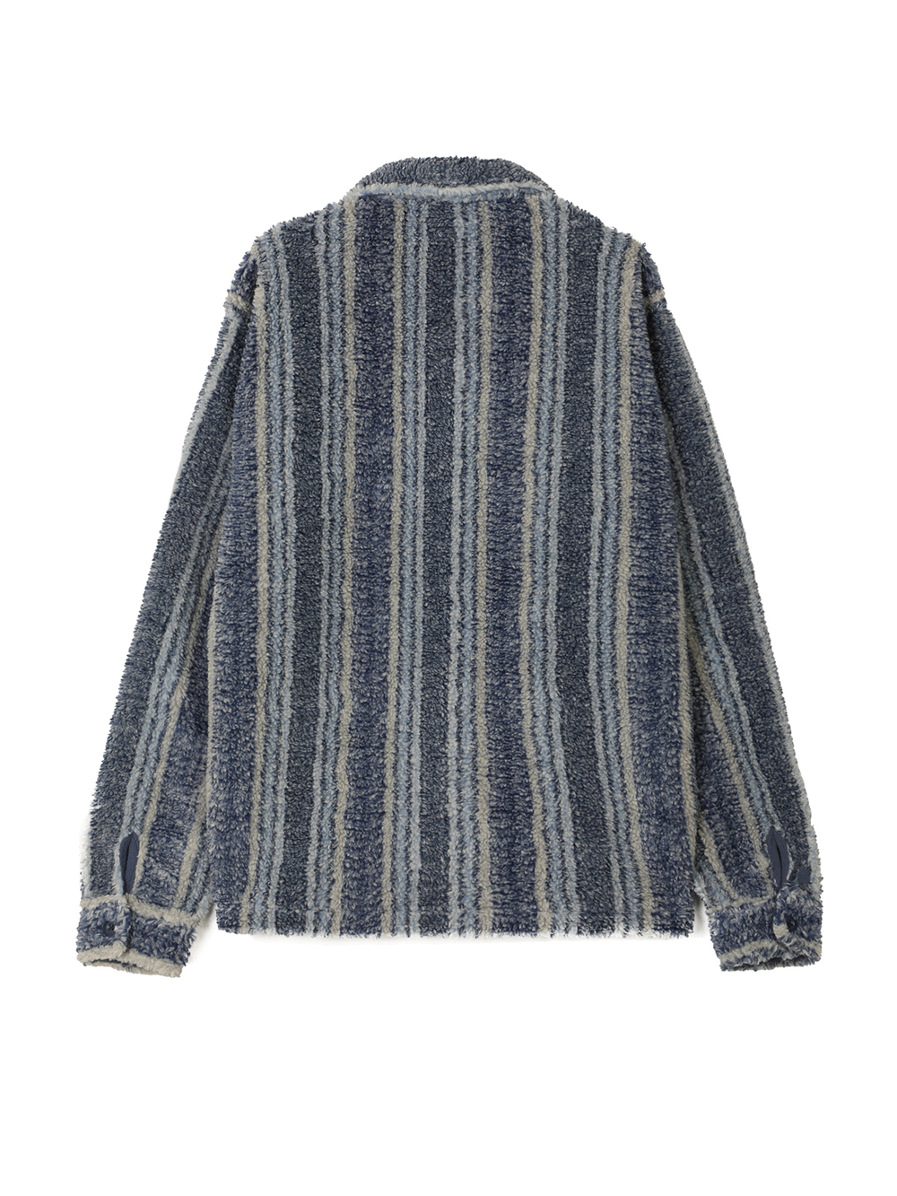 Рубашка Stripe Sherpa