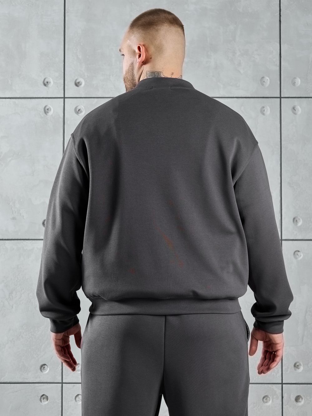 Костюм мужской Лининг-3 Виотекс ГРАФИТОВЫЙ