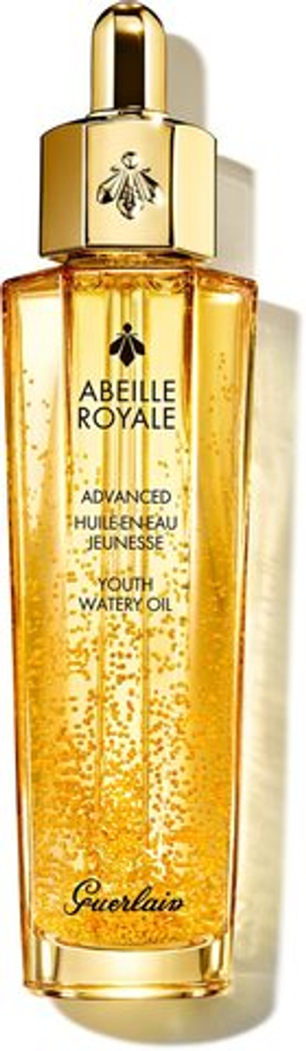 GUERLAIN Abeille Royale Advanced Youth Watery Oil - масляная сыворотка для эффекта осветления и разглаживания кожи /   50  ml  / GTIN 3346470616172