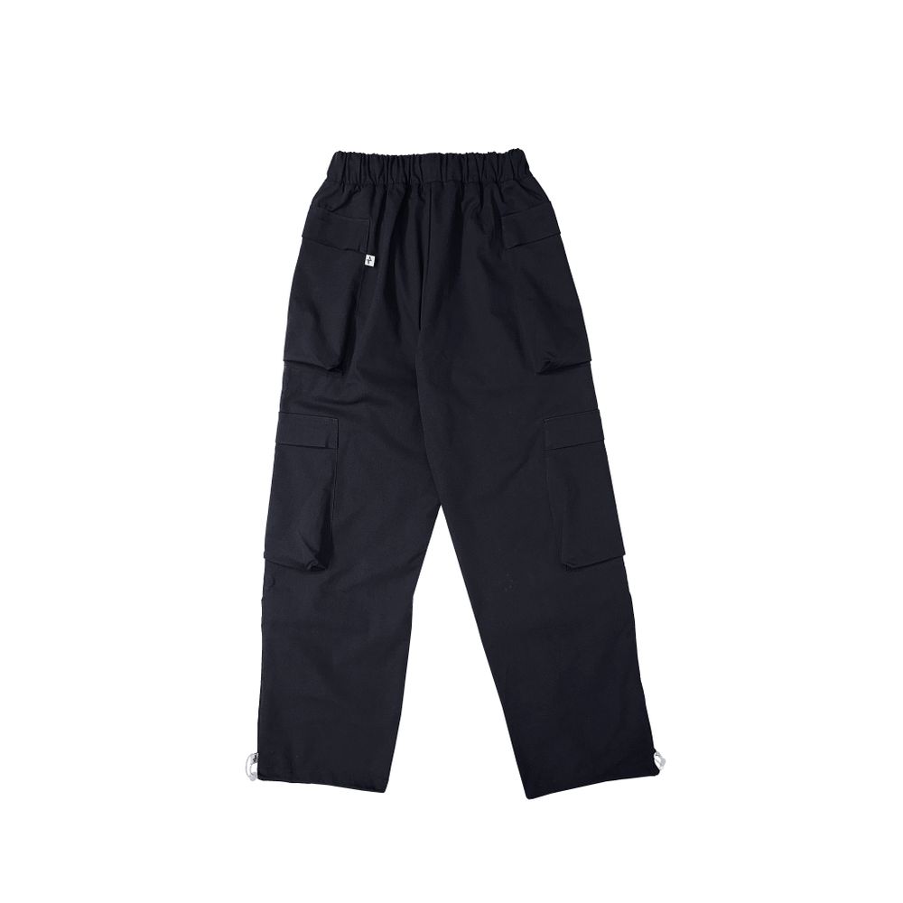 Брюки Protocol Detroit Cargo черные