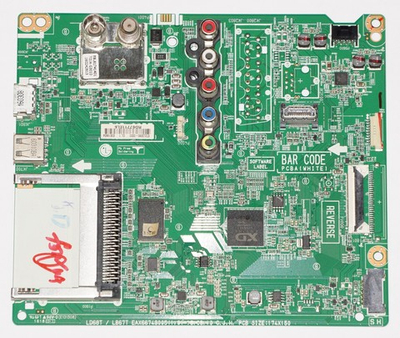 EAX66748005(1.0) EBU63618604 купить mainboard телевизора LG