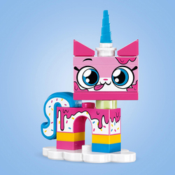 LEGO Unikitty: Коллекционные фигурки серия 1 в ассортименте 41775 — Unikitty! Series 1 Complete Random Set of 1 Character — Лего Юникитти