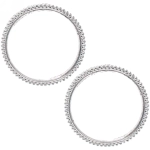 Набор карнавальный «Снежная принцесса» (ободок, палочка, браслет), микс цветов