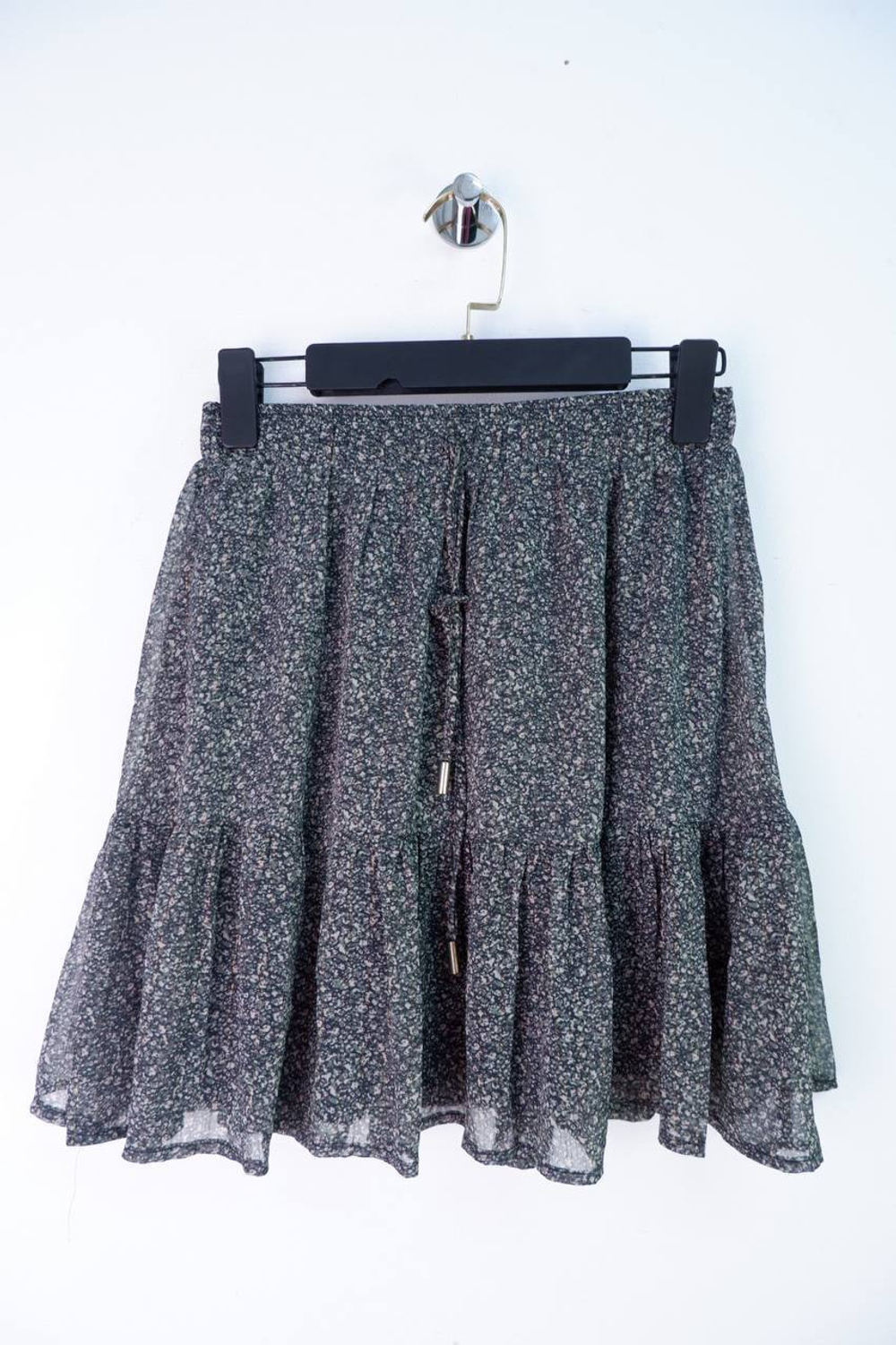 Юбка Sinsey легкая и стильная, маркировка L, визуально 46 размер