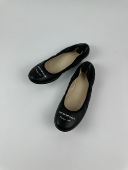 Балетки Emporio Armani