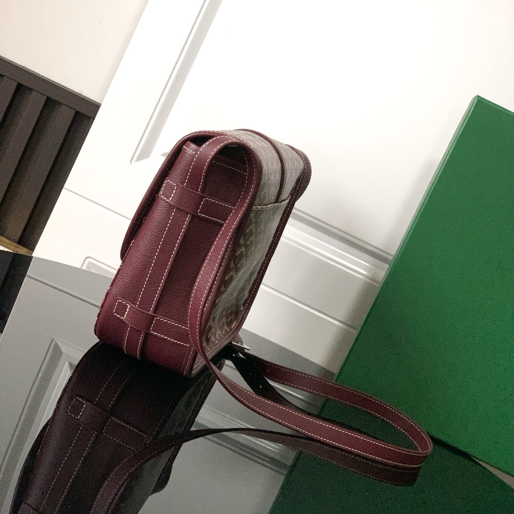 Goyard Belvedere MM Bag 29 cm