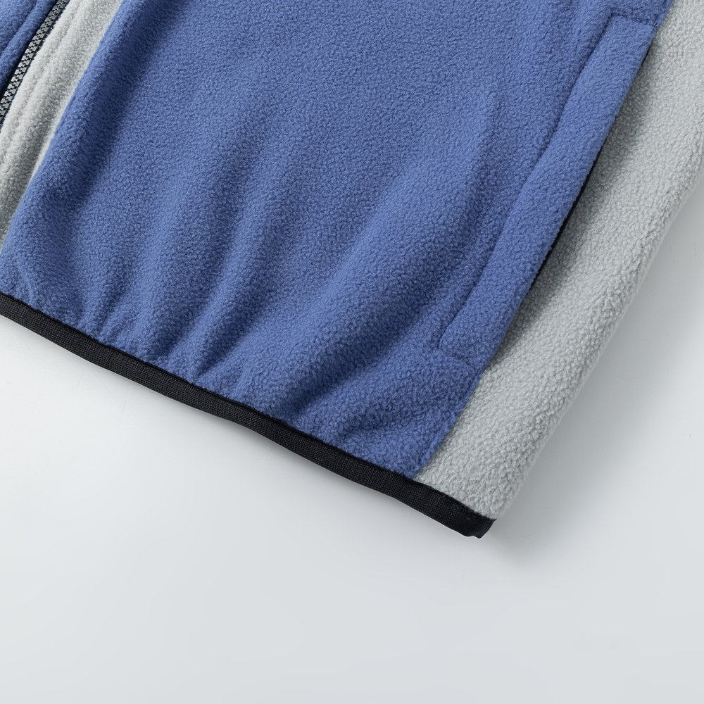 Свитшот Ymkashix zip colorblock Ranger