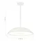 SL6128.503.01 Светильник подвесной ST-Luce Белый/Белый LED 1*24W 3000K LID