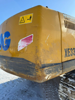XCMG XE335 Экскаватор XE335C (Дизельный, 7,8 л, 259 л.с., АТ)