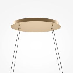 Люстра подвесная Maytoni Plons MOD283PL-L65BS3K