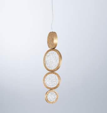 Люстра SERIP LUNA