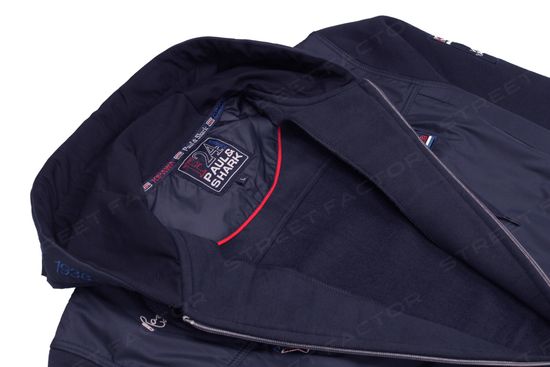 Утеплённый спортивный костюм Paul&Shark