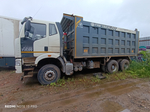 FAW J6 6x4 Самосвал CA3250P66K24T1E5 (Дизельный, 11,1 л, 390 л.с., МТ)