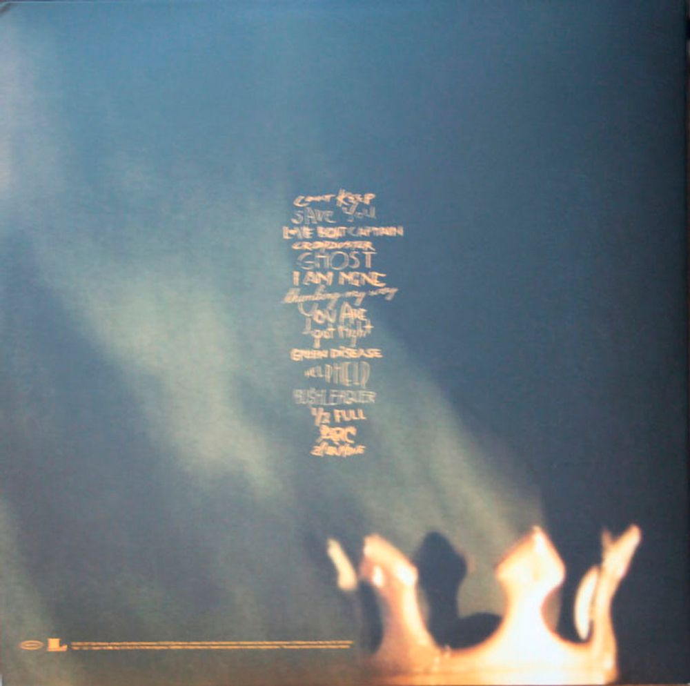 Pearl Jam / Riot Act (2LP)