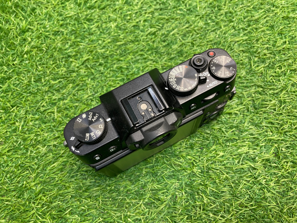 Fujifilm X-T10