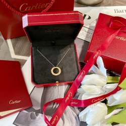 Cartier Love Necklace