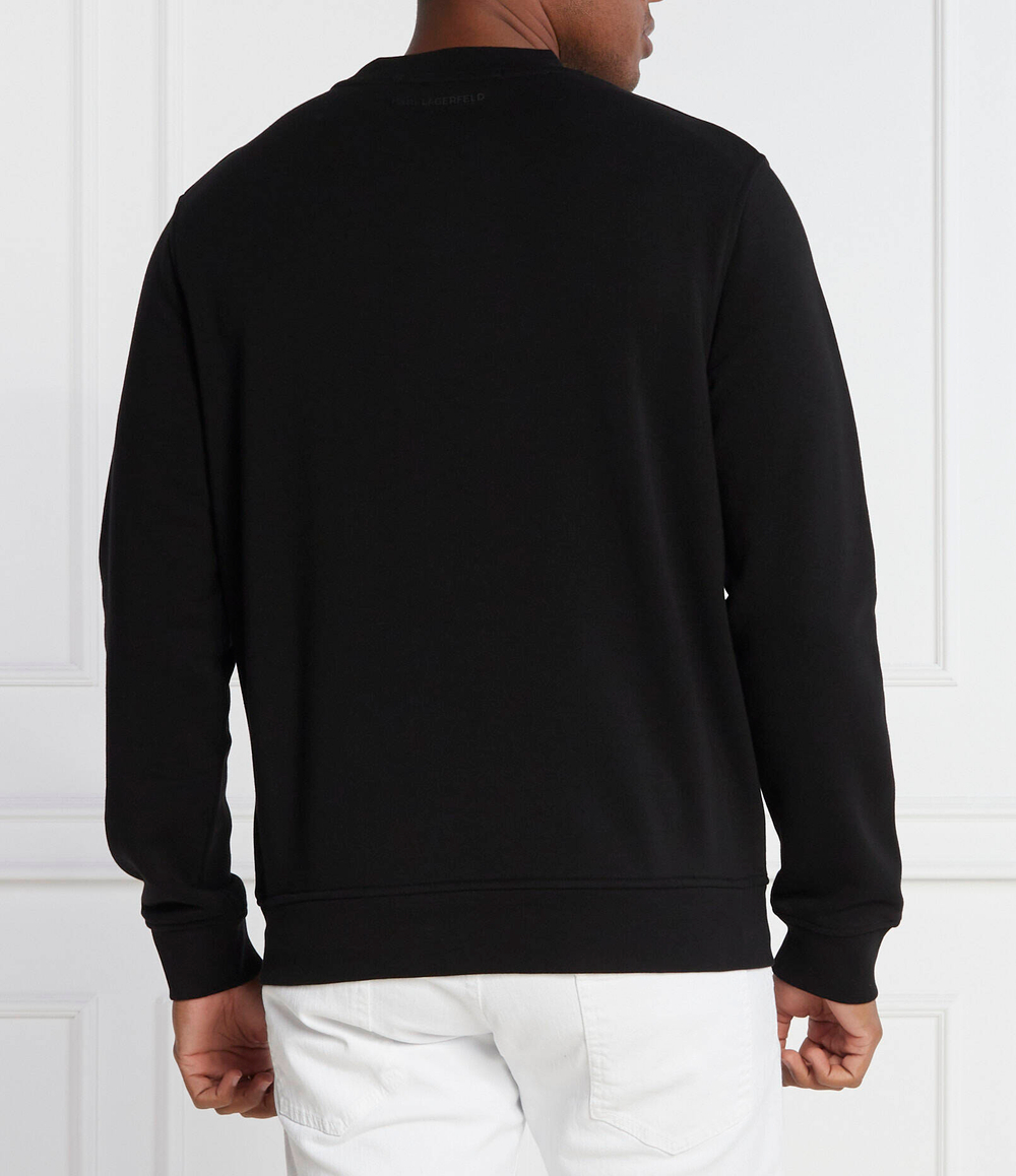 Худи Karl Lagerfeld - черный(705023 534910)